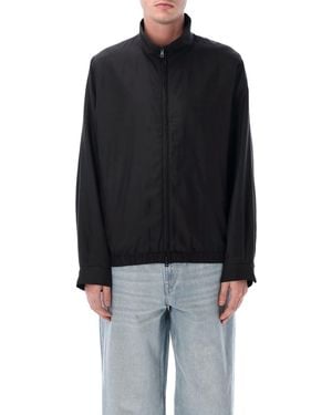 Our Legacy Casino Bomber Jacket - Black
