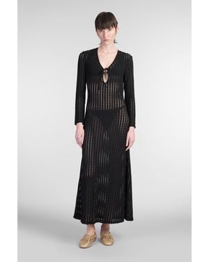 Jonathan Simkhai Elton Dress - Black