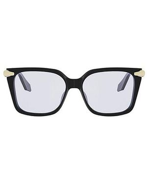 BVLGARI Optical Frames Acetate Eyewear Optical-Frames - Black