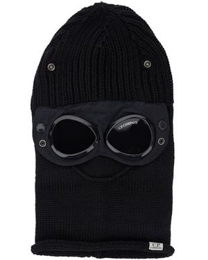 C.P. Company Balaclava - Black