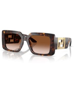 Versace 0Ve4505U108/13 - Brown