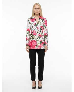 Dolce & Gabbana Elastane Blazer Clothing - Red