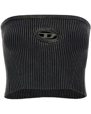 DIESEL Clarksvillex Top - Black