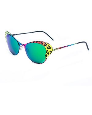 Italia Independent Eyeeye 0216 Metal Occhiali Sole - Green