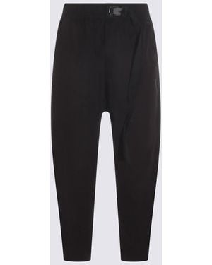 Thom Krom Trousers - Black