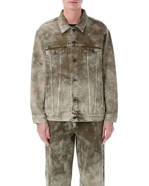 Levi's Relaxed Fit Trucker Jacket - Multicolor