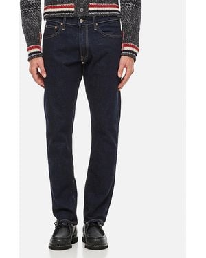 Polo Ralph Lauren Jeans Sullivan 5 Pocket - Blue
