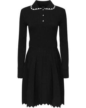 Pinko Nisida Dress - Black