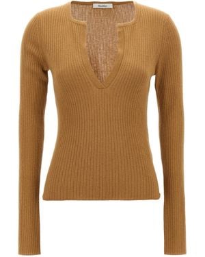 Max Mara Urlo' Jumper - Brown