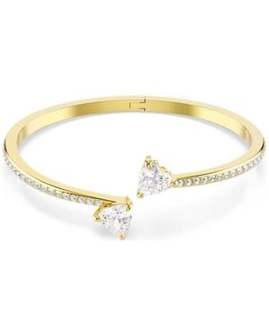 Swarovski Bijoux Brass - Black