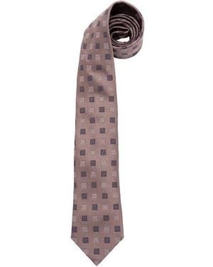 Brunello Cucinelli Ties Silk - Multicolor