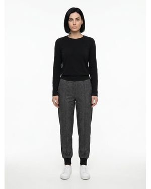 Dolce & Gabbana Acetate Leggings Clothing - Black