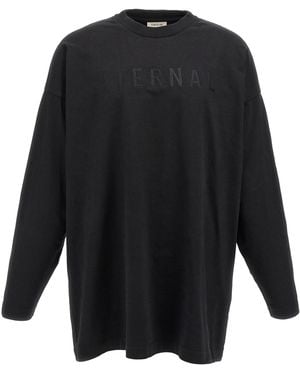 Fear Of God 'Eternal' T-Shirt - Black