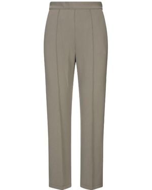 Max Mara Pure Pants - Gray