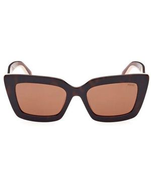 PUCCI Sunglasses- Acetate Eyewear - Pink