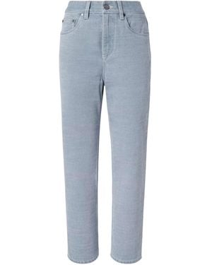 デニム・ジーパン FENDI Woman Jeans Grey FLP864ASMB F1RX3 イタリア FENDI(フェンディ) デニム・ジーパン(レディース