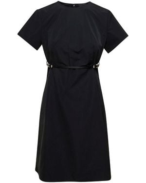 Givenchy Voyou Dress_Black Clothing