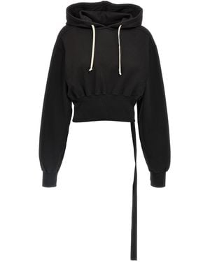 Rick Owens Jumpers - Black