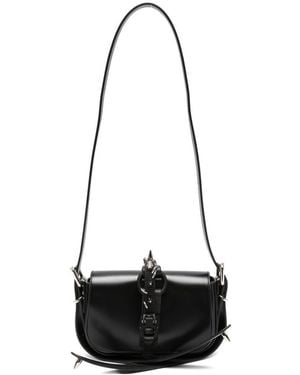 Junya Watanabe Studded Crossbody Bag - White