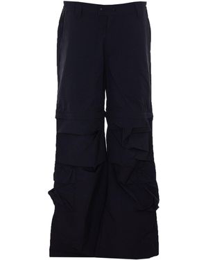 JG1 Pants Polyamide - Blue