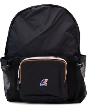 K-Way Backpack Le Vrai 4.0 Michel - Blue