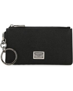 Dolce & Gabbana Portafogli - Black