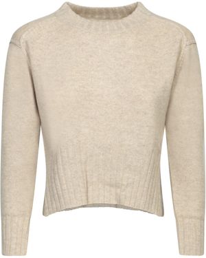 Loulou Studio Knitwear - Natural