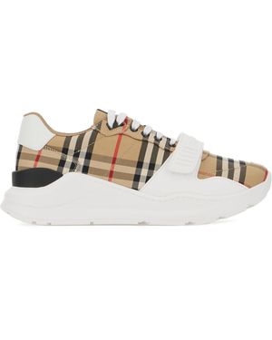 Burberry Trainers - White