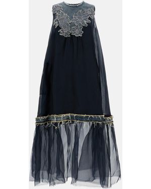 HUI Dresses - Blue