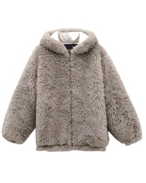 ELEH Coats Poli - Grey
