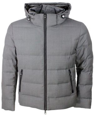 Montecore Coats 100Wv - Grey