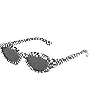 Alain Mikli 0A05038 - Metallic