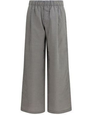 Our Legacy Viscose Casual Pants - Gray