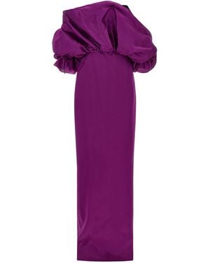 Tom Ford Silk Dress - Purple