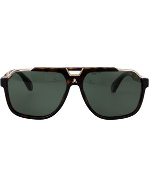 Philipp Plein Sunglasses - Green