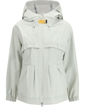 Parajumpers Uneri Waterproof Jacket - Gray