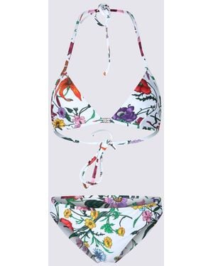 Gucci Bikini - White