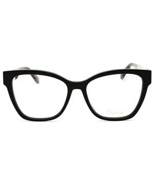 Chopard Frame And Lens Eyeglasses - Brown