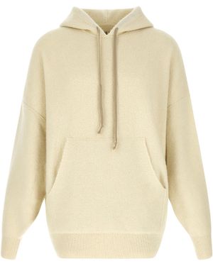 Rick Owens 'Hun' Hoodie - Natural