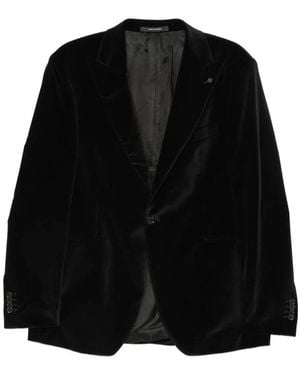 Tagliatore Jackets - Black