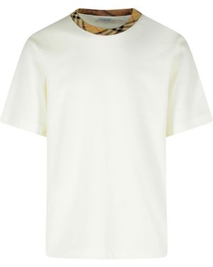 Burberry Ryan - White