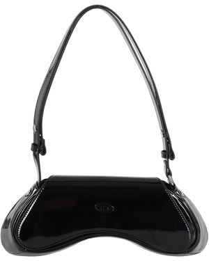 DIESEL Play Crossbody - Black