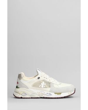 Premiata Mase Trainers - White