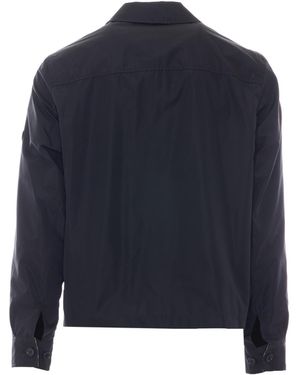 Burberry Jackets Polyamide - Blue