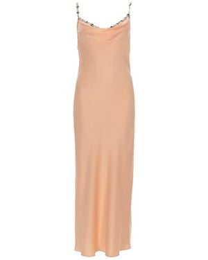 Rabanne Abito Midi - White