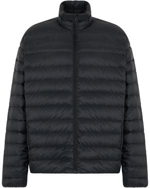 Canada Goose Padded Jacket Polyamide & Down - Black