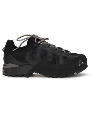ROA Hida Sneakers - Black