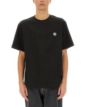 KENZO T-Shirt Happy Tiger - Black