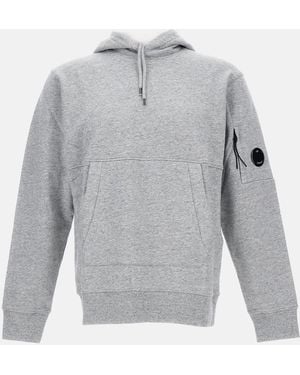 C.P. Company Hoodie - Grey