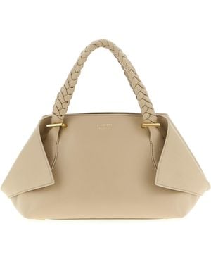 Ferragamo Handbag (M) - Natural